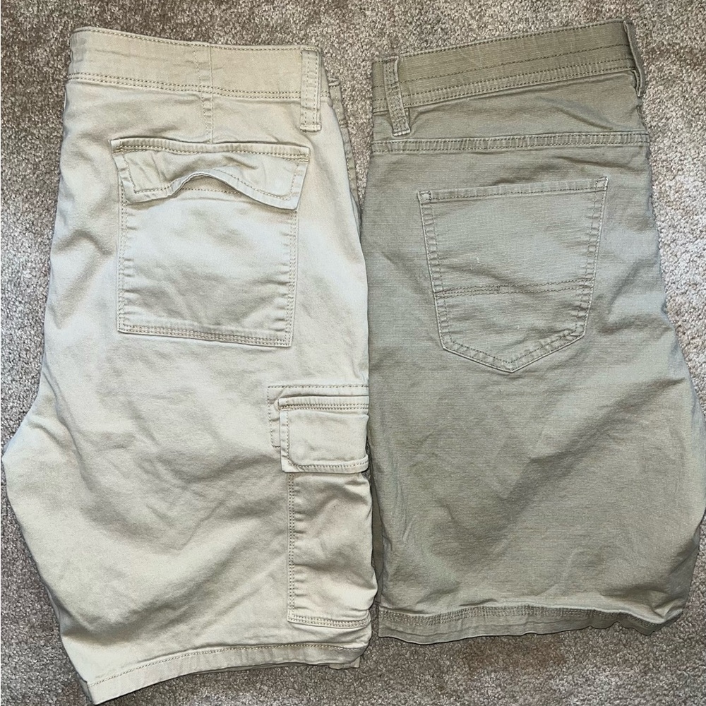 X2 pair of Men's Shorts